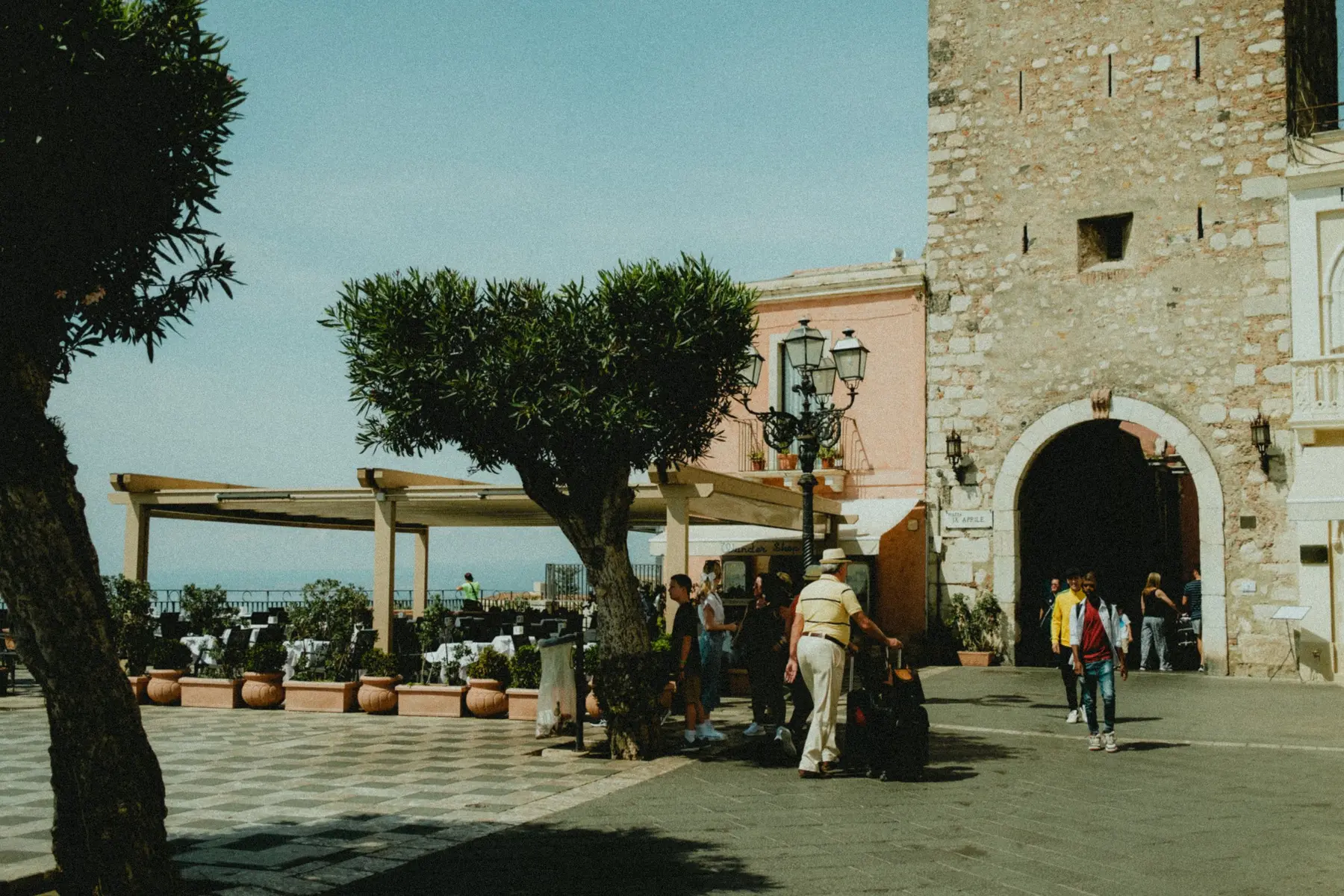 white lotus hotel sicily four seasons san domenica taormina travel