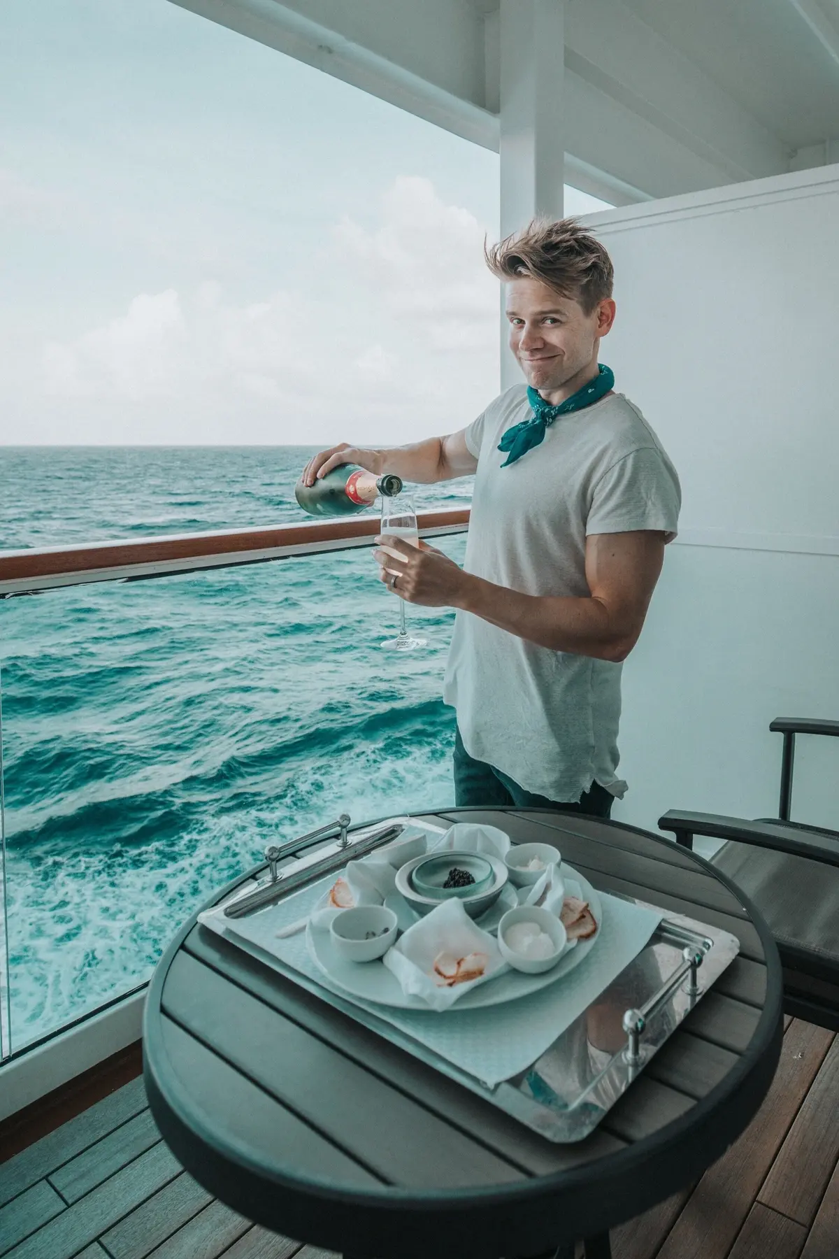 luxury cruise, ultra-luxury cruise, seaboard, seaboard cruise, caribbean cruise, cruise fashion, cruise ship, beach, beach body, shirtless beach, gay beach, gay travel, travel gay, gay caribbean, champagne, caviar, gay cruise