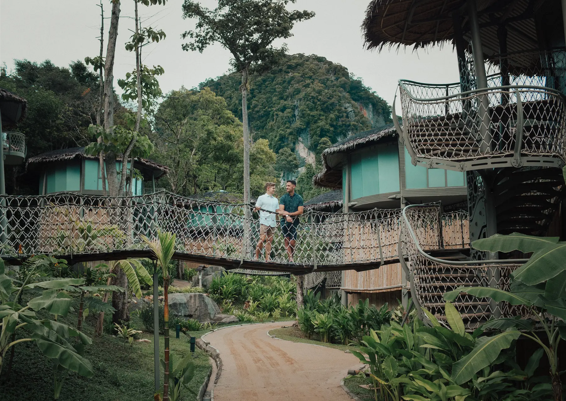 gay wedding, wedding, honeymoon, gay, lgbt, gay marriage, travel, tourism, tourist, gay travel, food, hotels, hotel, lgbt, chiang mai, thailand, anantara, phuket, bangkok, luxry, luxury hotel, five star hotel, koh yao noi, eco-tourism, treehouse, th…