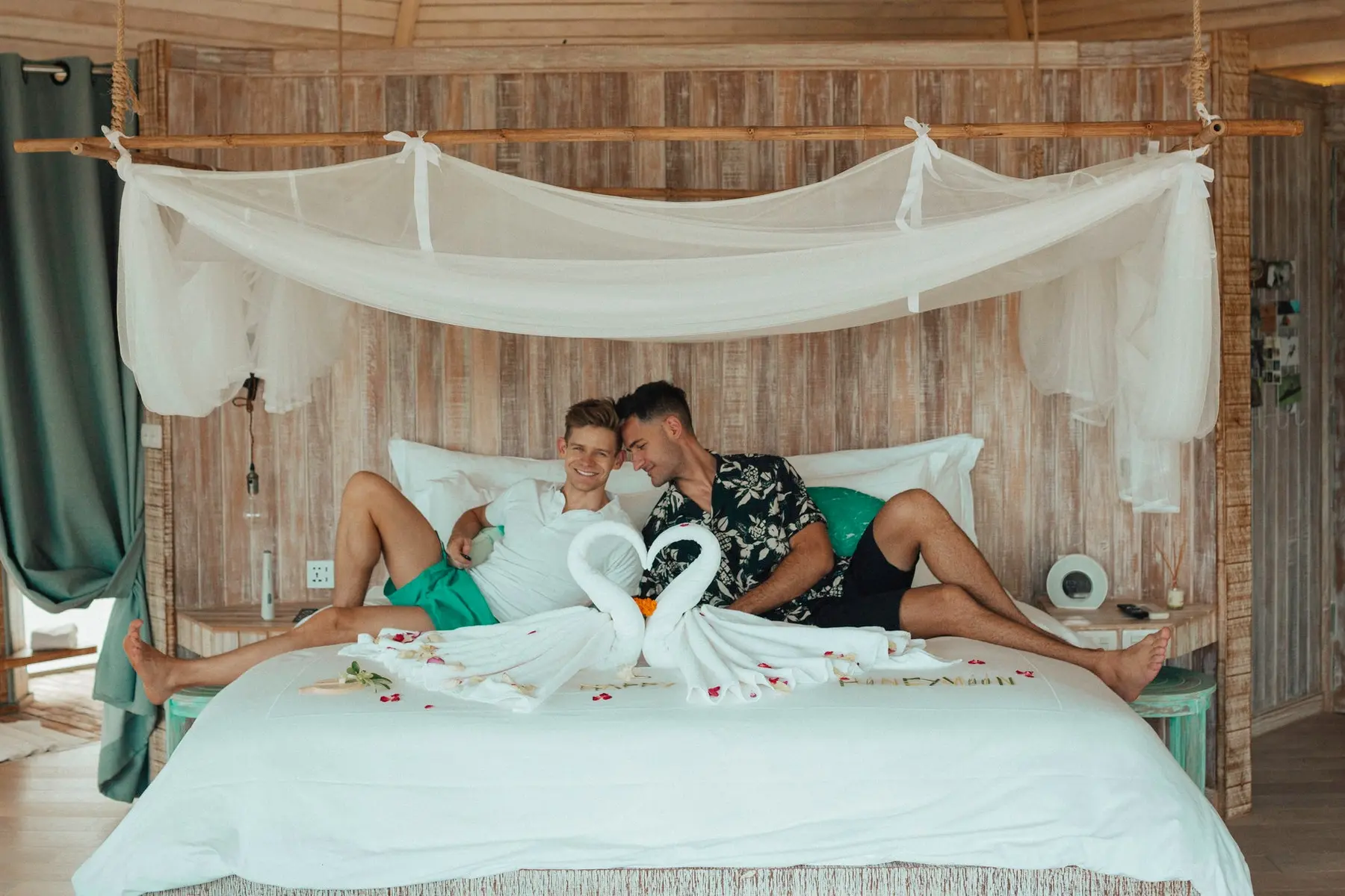 gay wedding, wedding, honeymoon, gay, lgbt, gay marriage, travel, tourism, tourist, gay travel, food, hotels, hotel, lgbt, chiang mai, thailand, anantara, phuket, bangkok, luxry, luxury hotel, five star hotel, koh yao noi, eco-tourism, treehouse, th…