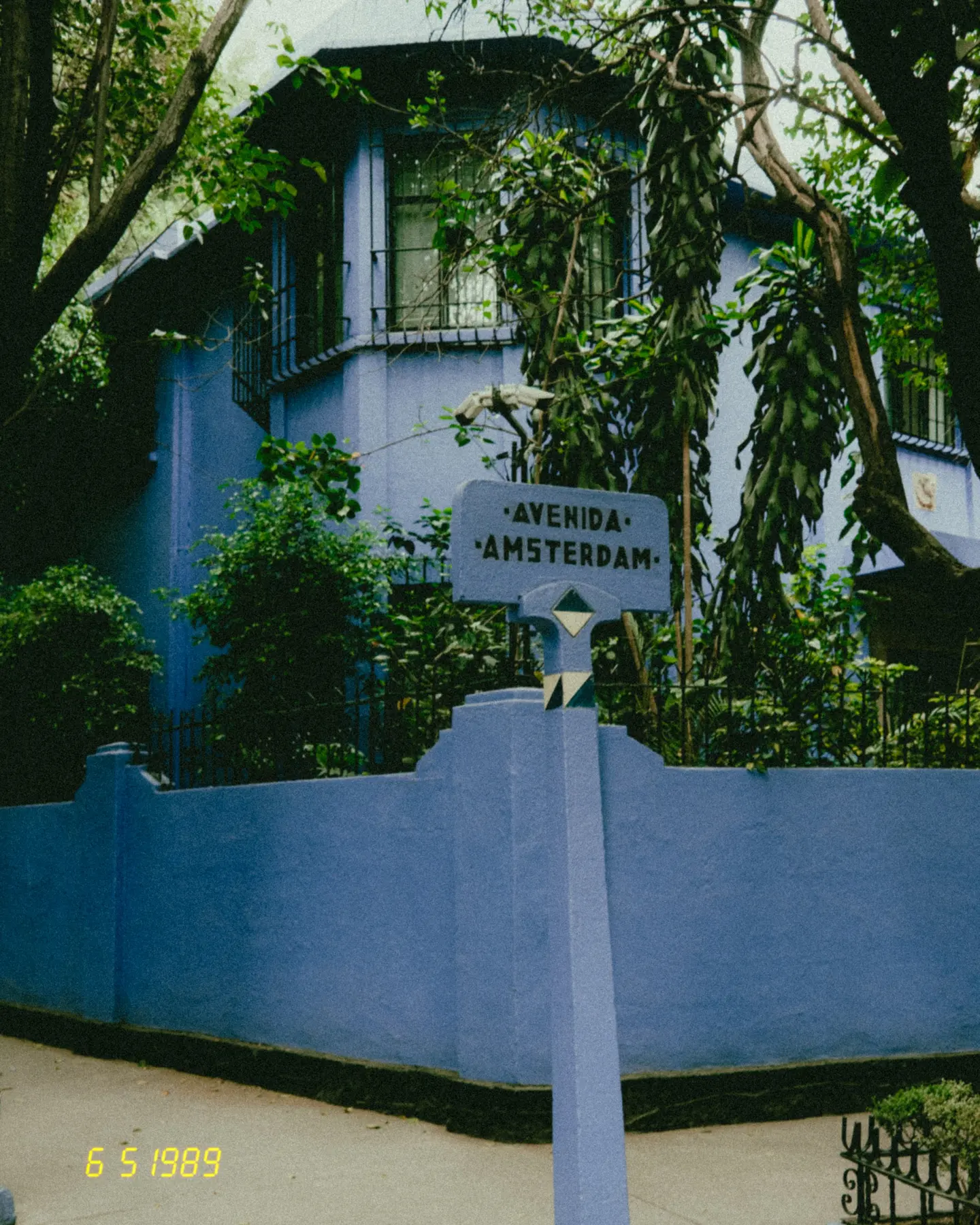 la condesa Mexico city travel guide