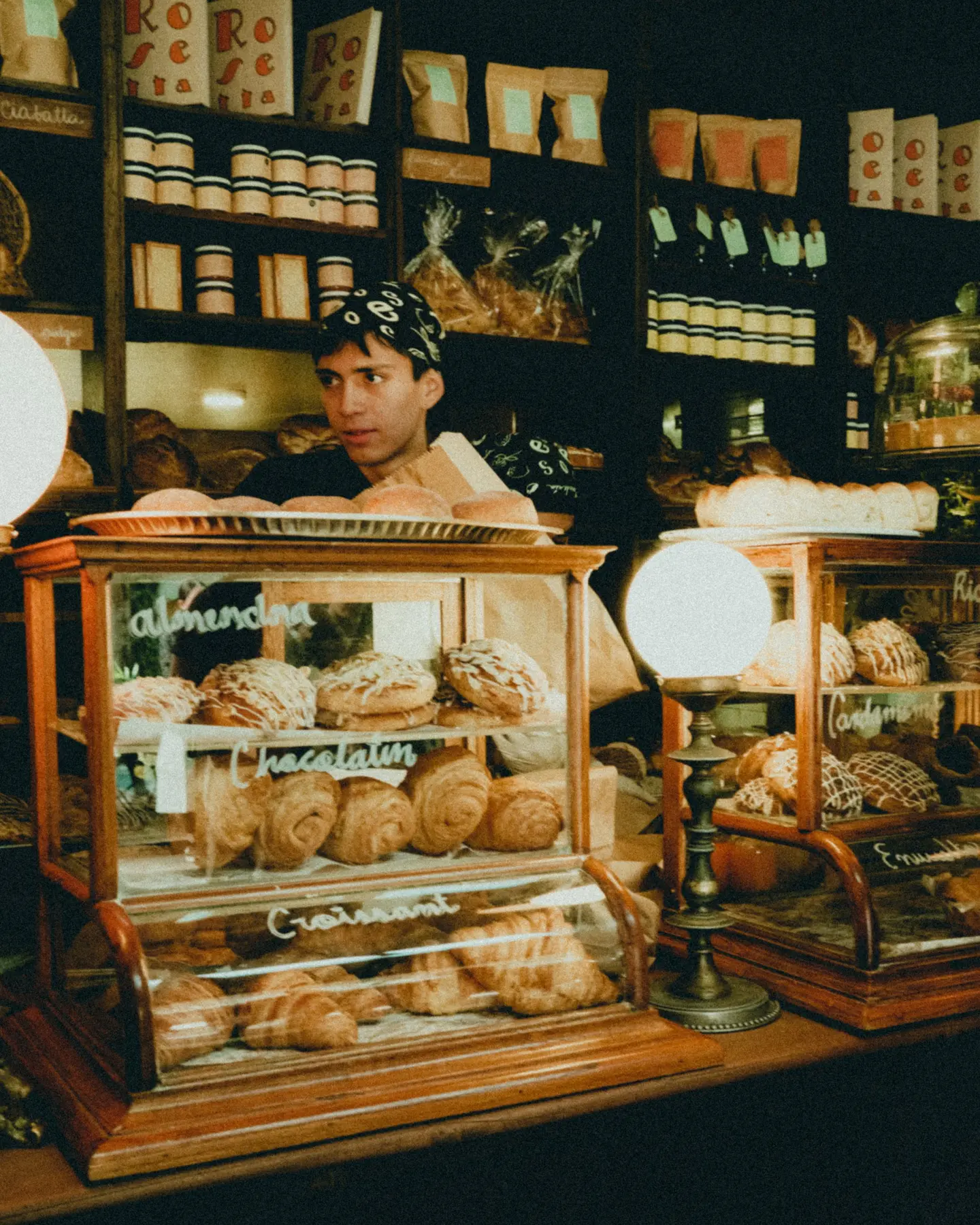 panderia rosetta mexico city