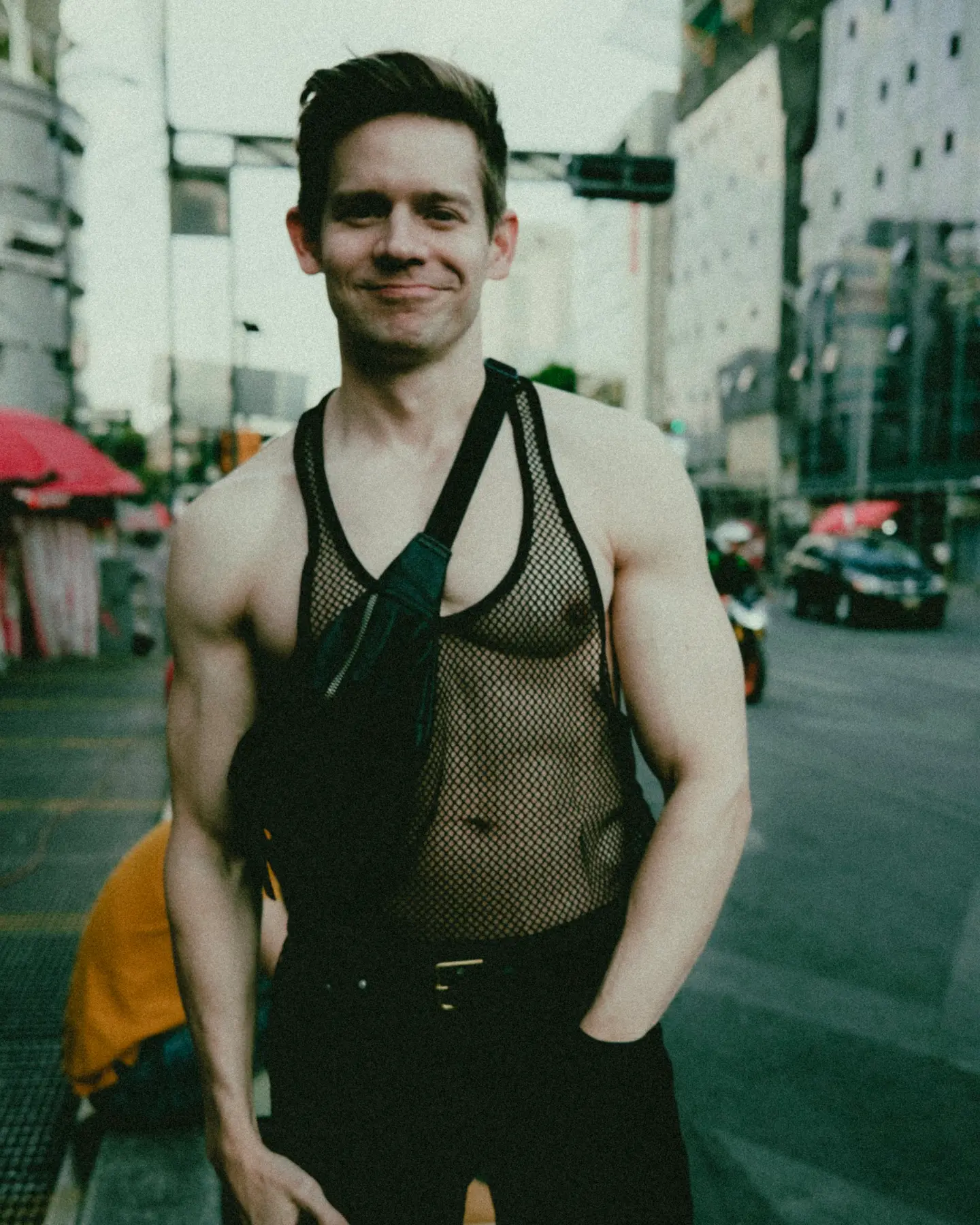 andrew keenan-bolger tove lo concert cdmx