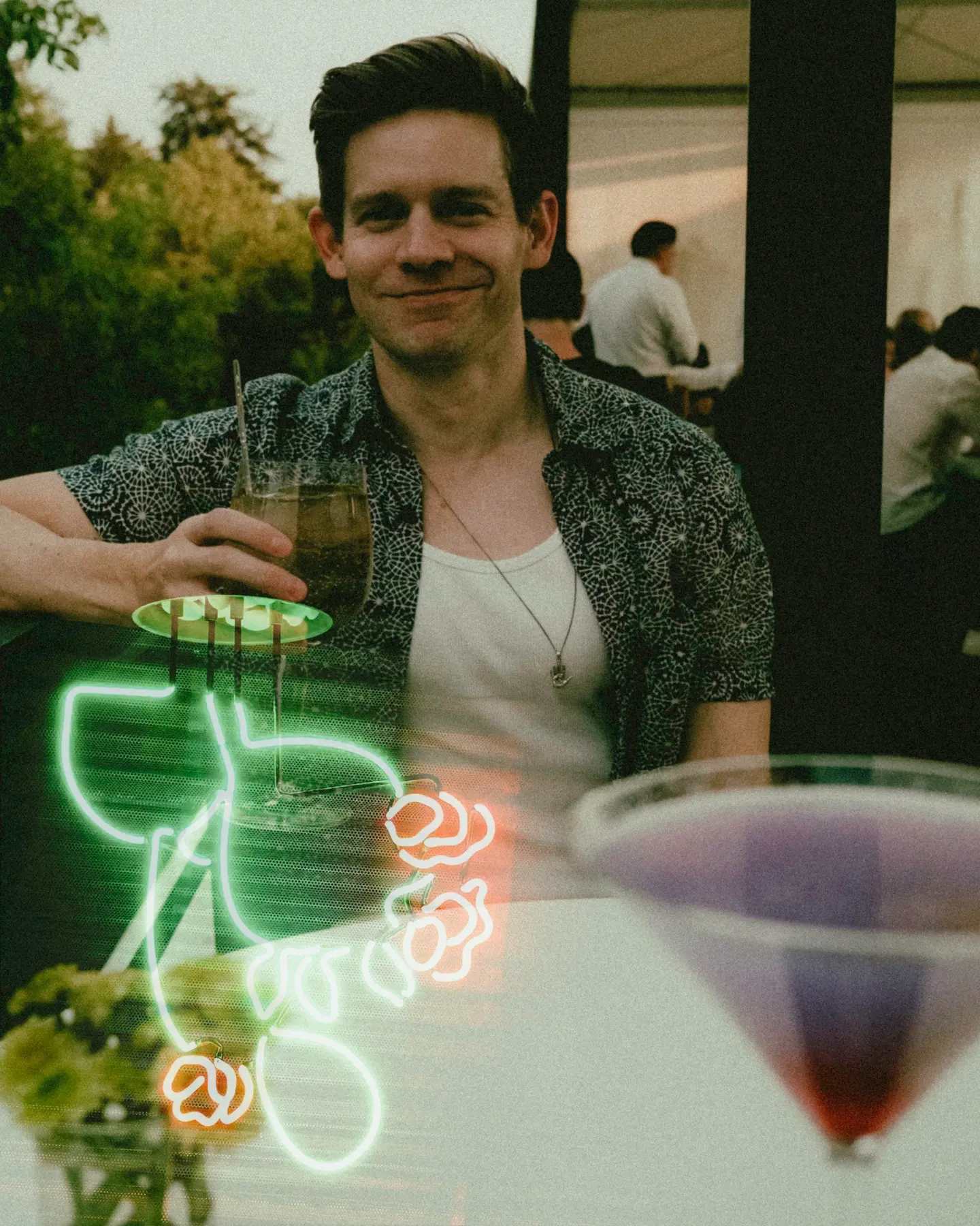 la terraza condesa