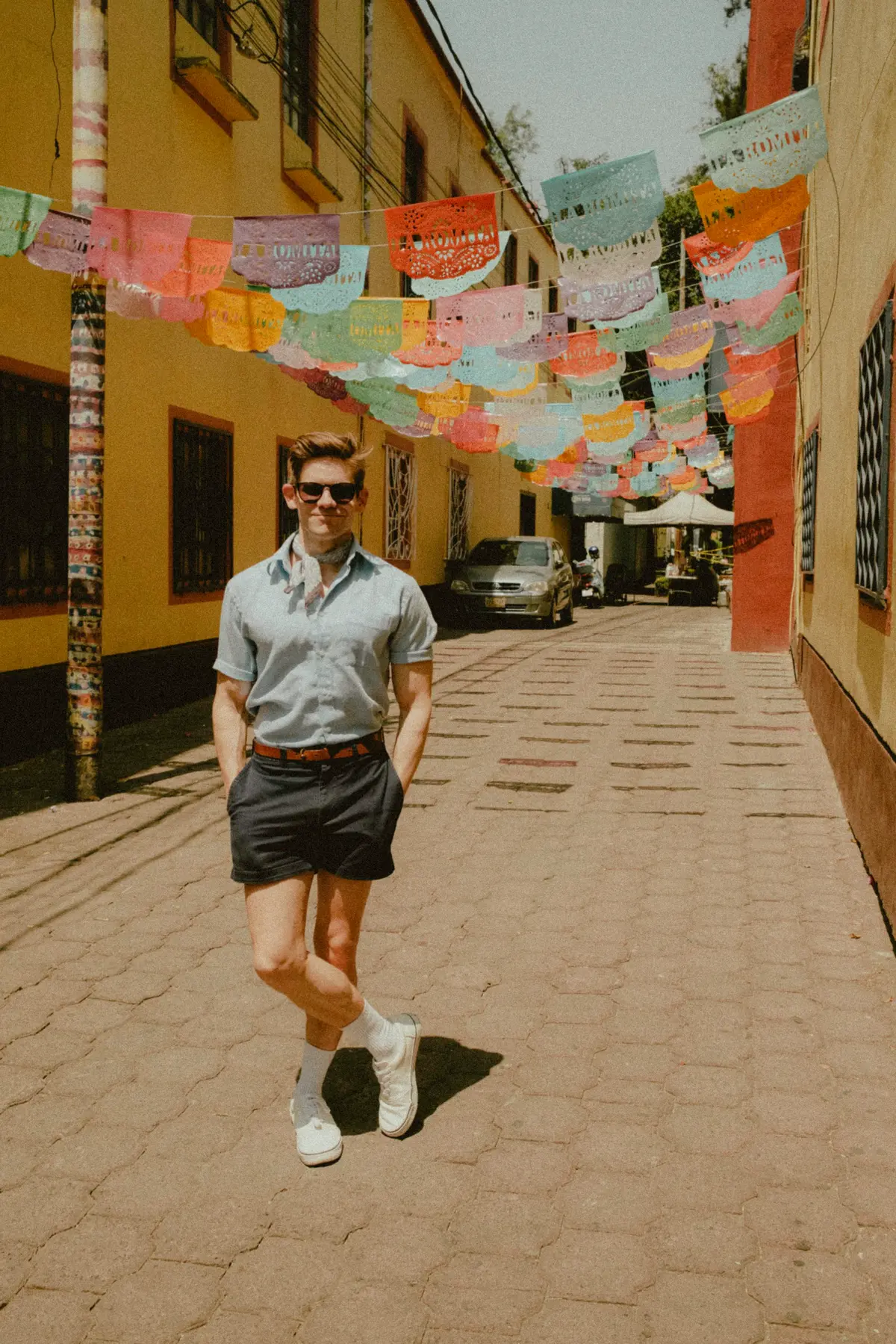A First-Timer's Adventure in Mexico City (CDMX)