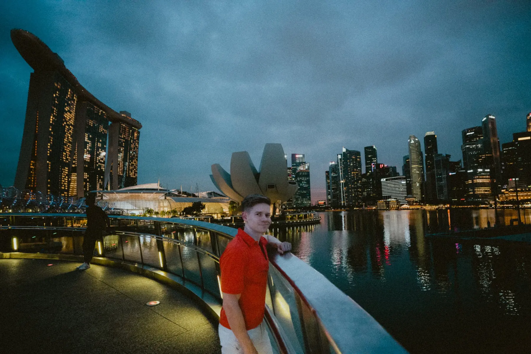 singapore travel marina bay sands