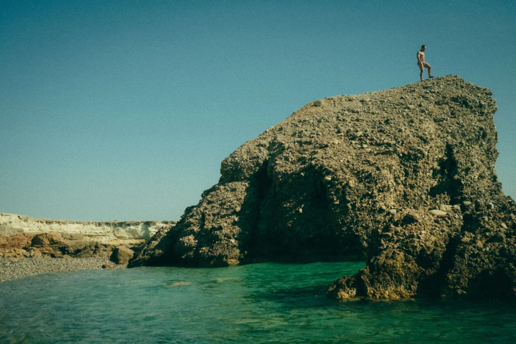 greece travel blog guide things to do secret hidden beaches island greek LGBTQ gay