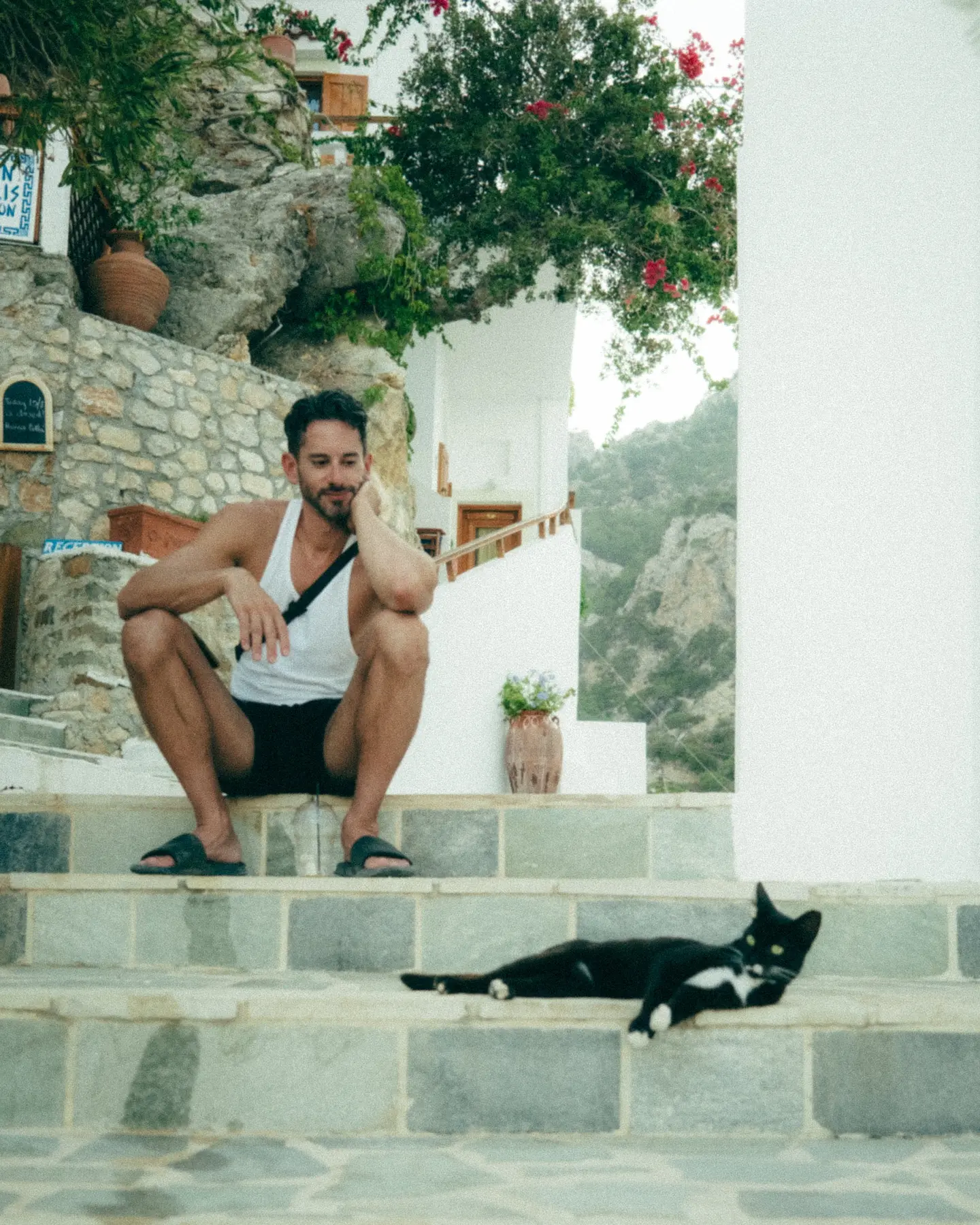 greece travel blog guide things to do secret hidden beaches island greek LGBTQ gay