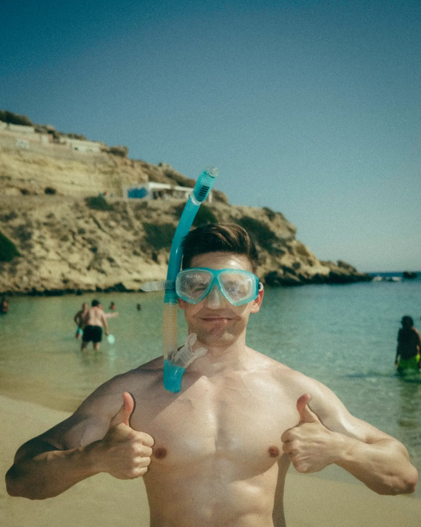 greece travel blog guide things to do secret hidden beaches island greek LGBTQ gay