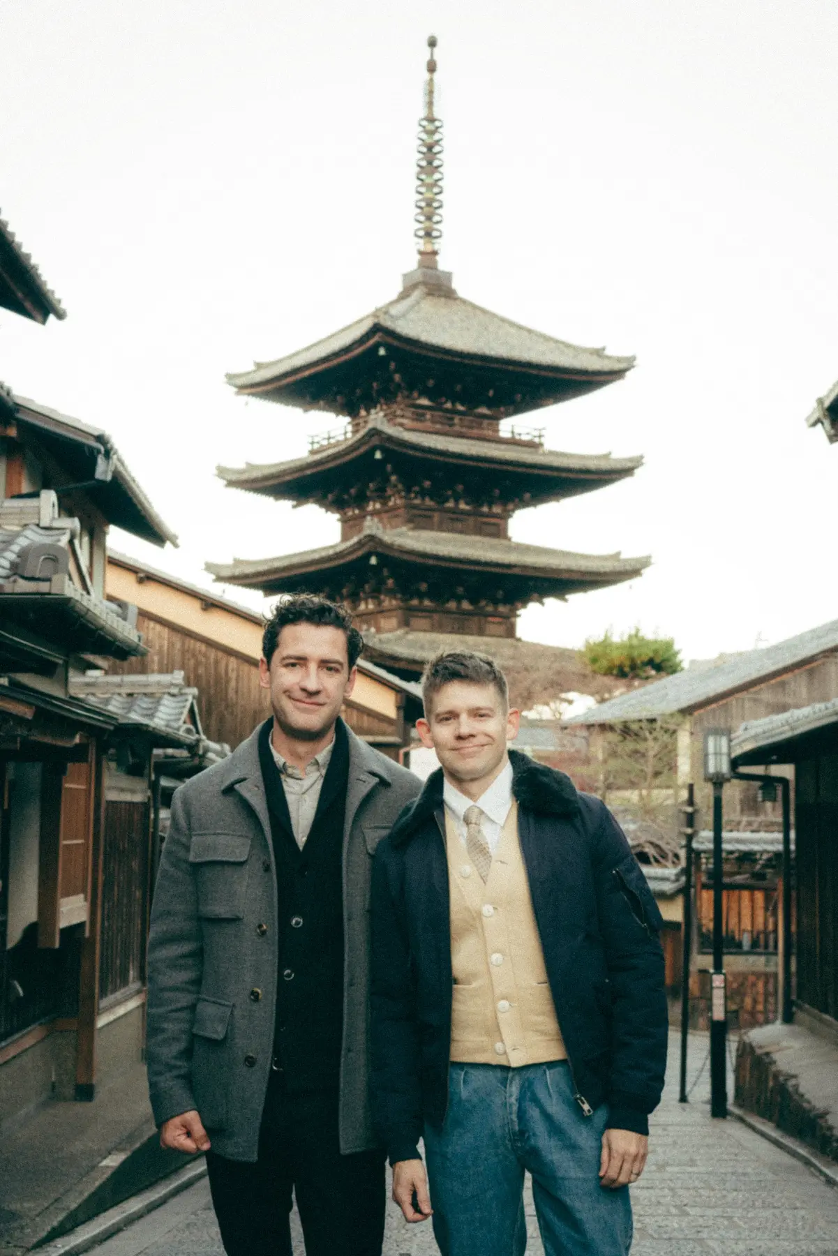 Day 5 (Tokyo to Kyoto: Higashiyama, Gion) travel photograph 1 from The Ultimate Japan Travel Itinerary: Tokyo & Kyoto in 9 Days