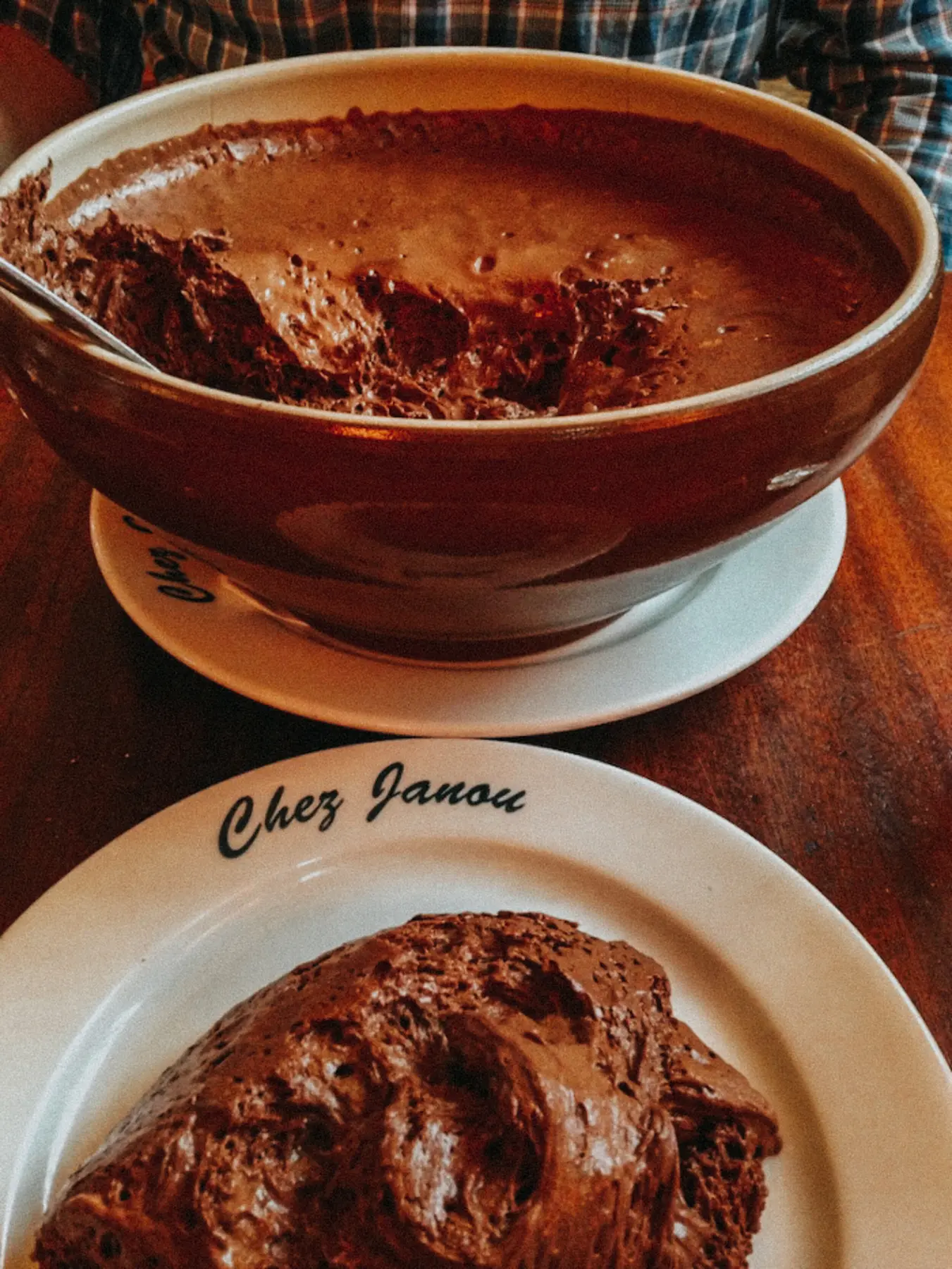 Photo credit: Annie Fitzsimmons, Paris Chez Sharon