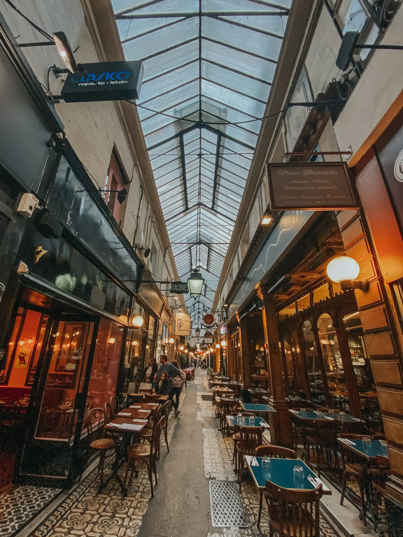 Passage des Panoramas
