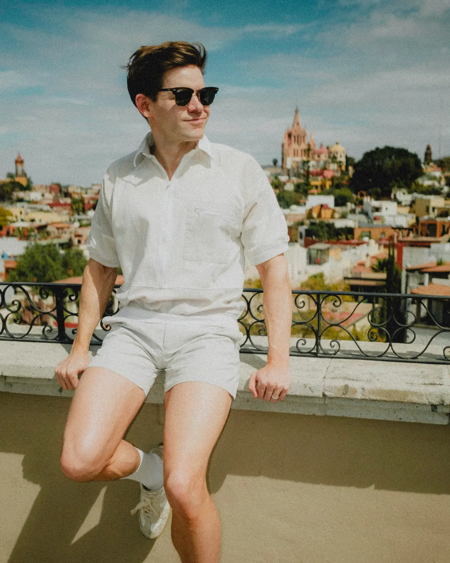 san miguel de allende mexico best small city gay travel luxury affordable rooftop restaurants things to do sunset parroquia rosewood